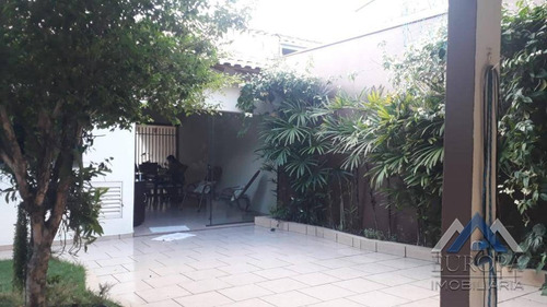 Imagem 23 de 25 de Casa Com 3 Dormitórios À Venda, 120 M² Por R$ 395.000,00 - Jardim Delta - Londrina/pr - Ca1480
