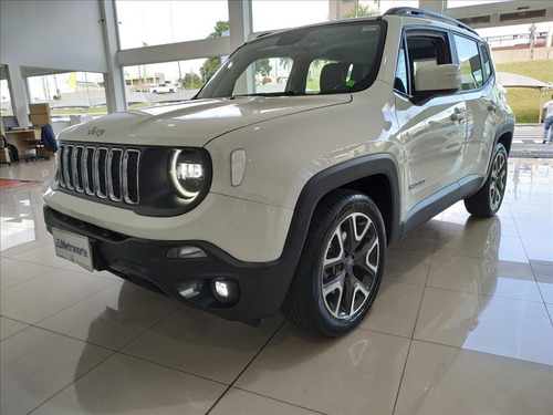 Imagem 1 de 9 de Renegade 1.8 16v Flex Longitude 4p Automático