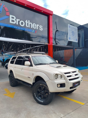 Mitsubishi Pajero Sport 3.5 V6 4x4 Flex Aut. 5p