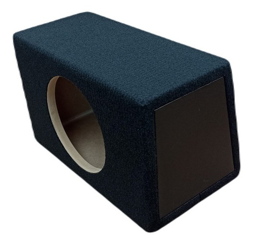 Cajon Para Un Woofer De 8 Pulgadas Sellado