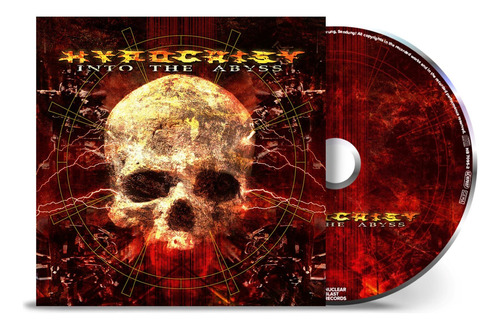 Hipocresía En El Abismo (remaster 2023) Cd