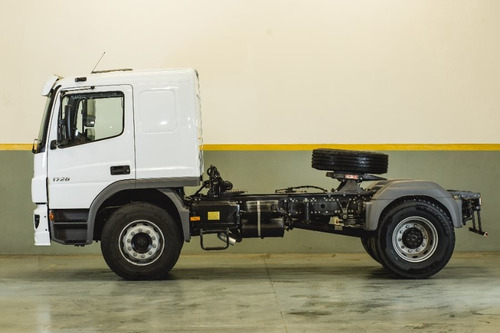 Mercedes Benz Atego 1728 S 4x2 0km - Autolider