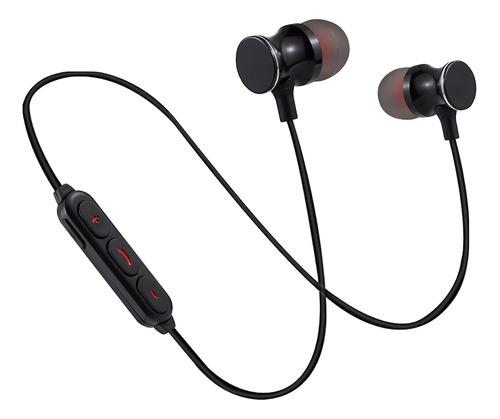 Auriculares Bluetooth In-ear Tws Para El Cuello Magnetico