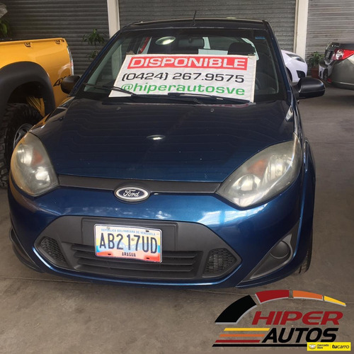 Ford Fiesta Move Automatico