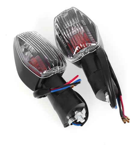 Luz Led De Señal De Giro Para Honda Vtr 1000f 1997-2005