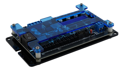 Placa Controladora Grbl Usb Con Husillo De 48 V 0-500 W