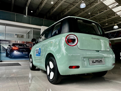 Lumin, Changan 100% Eléctrico