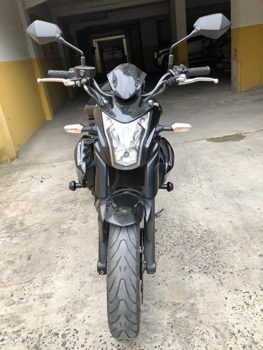 Imagen 5 de 17 de Kawasaki Er6n (no Ktm 390, No Yahama Mt07, No Honda 600)