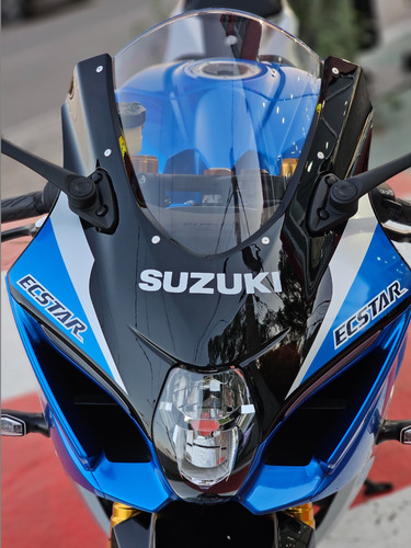 Suzuki Gsxr 1000 - New Model - Garantia Extendida - Mc
