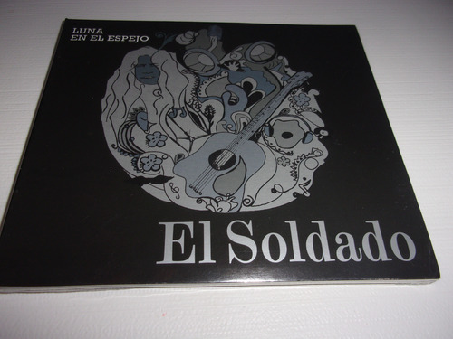 Cd El Soldado Luna En El Espejo Nuevo Arg F10