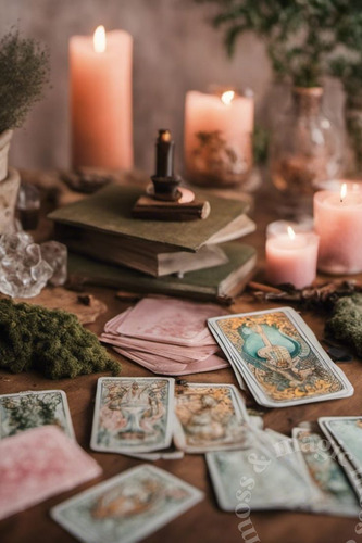 *lecturas De Tarot Y Asesoría Espiritual