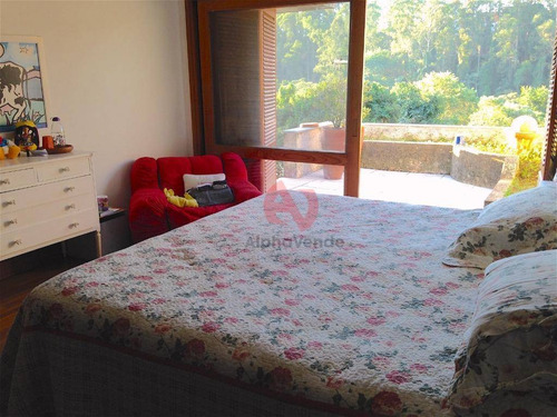 Alpha Conde Ii - Casa Com 3 Suítes Venda E Locação, 545 M² - Alphaville - Barueri/sp - Ca6337