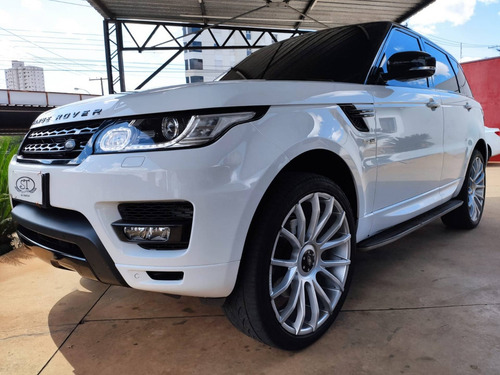 Imagem 1 de 12 de Land Rover Range Rover Sport 3.0 Hse 4x4 V6 24v Turbo