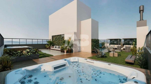 Imagem 4 de 20 de Apartamento Novo Para Venda Na Praia Brava - 206282