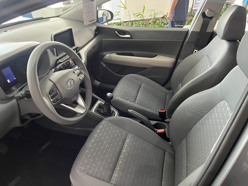 Hyundai HB20S 1.0 Limited Flex 4P