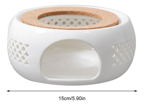 Aquecedor De Bules De Porcelana, Base De Aquecedor, Suporte
