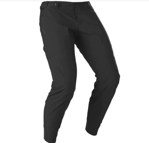 Pantalon Bicicleta Ranger Negro Fox