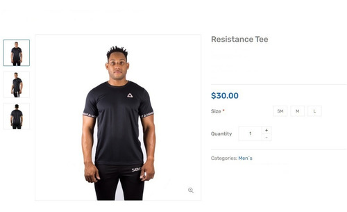 Playera Pans/conjunto Deportivo Para Hacer Ejercicio Negro Polieste Dry Fit/licra Grande (Usado)