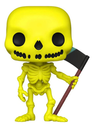 Funko Pop! Board Games #05 - Loteria: La Muerte