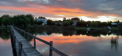 Oportunidad En Chascomus, Laguna Del Burro