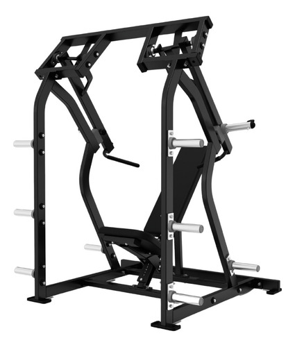Maquina Pecho Prensa Isolateral Gym Gimnasio G-fitness