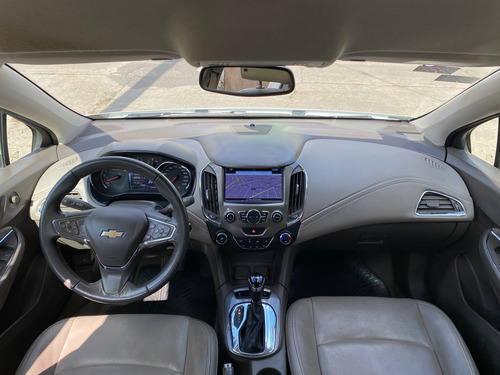 Chevrolet Cruze 1.4 Ltz At Sedan