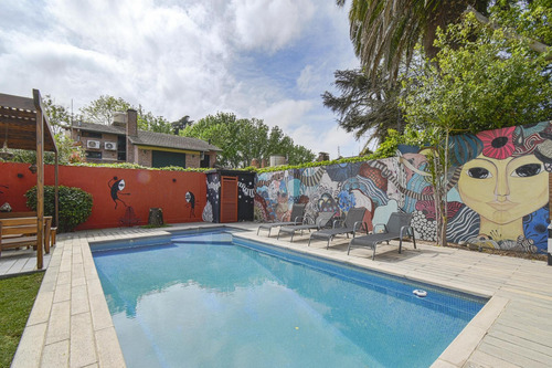 Venta Casa 7 Ambientes Con Jardín Y Pileta En Martinez