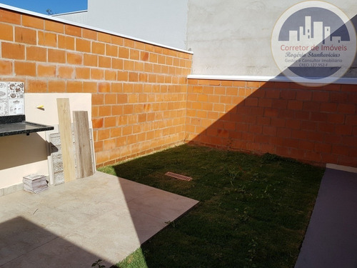 Imagem 13 de 16 de Casa Nova Jardim Nova Veneza Em Indaiatuba Com 3 Dormitorios Sendo 1 Suite - Ca00063 - 68158470