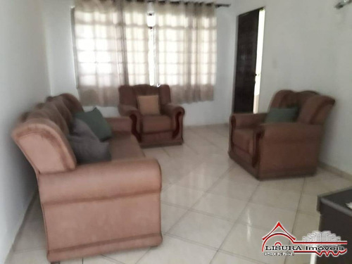 Imagem 4 de 15 de Ro - Casa Lote Inteiro No Jd Luiza Jacareí Sp - 8483