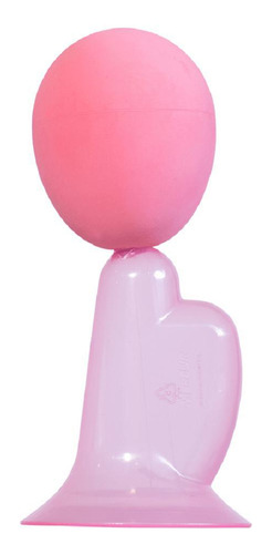 Tira-leite Materno Mercur - Rosa