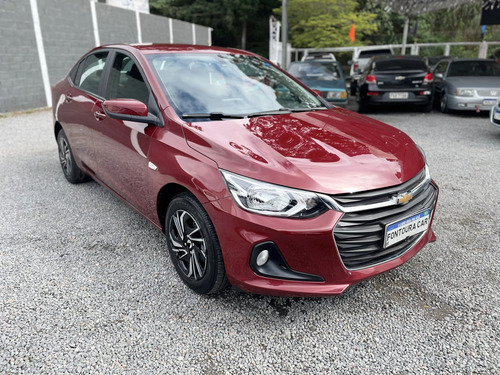 Chevrolet Onix plus 1.0 Lt 4p