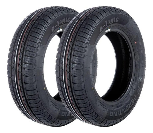 Kit 2 Pneus Ferentino Aro 14 175/65r14 E-logic 86t Xl