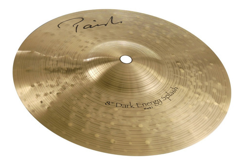 Splash 8 - Marca Paiste