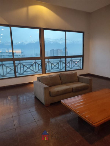 Imagen 14 de 30 de Departamento En Venta En Santiago