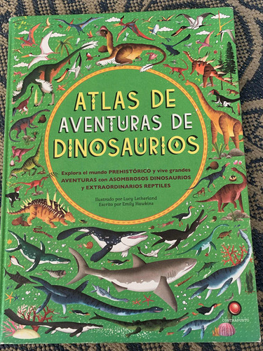 Libro Dinosaurios