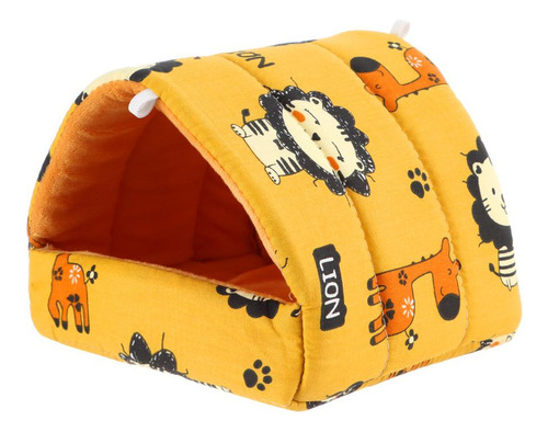Cama Para Dormir Para Animales Pequeños Hamster House, Nido