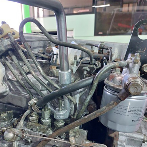 6 Uds Llave De Tubo De Inyección De Combustible Diésel
