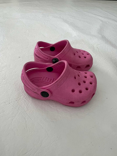 Crocs Originales Bebe Talle 16