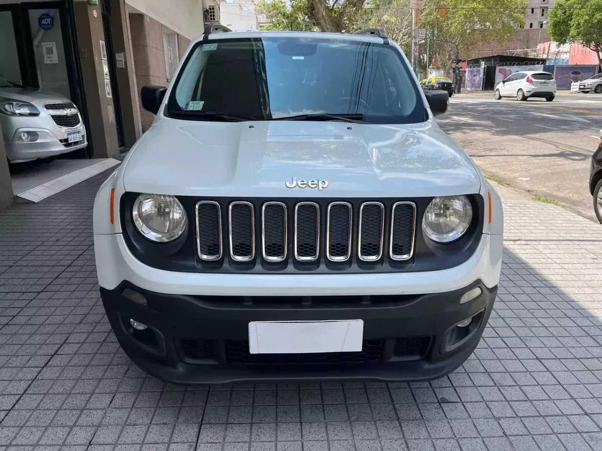 Jeep Renegade 1.8 Sport