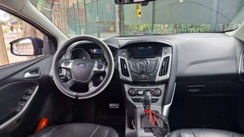 Ford Focus III 2.0 Sedan Se Plus At6