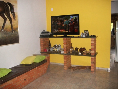 Sítio Com 4 Quartos Para Comprar No Centro Em Jaboticatubas/mg - 2108