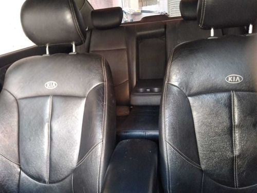 Imagem 9 de 9 de Kia Cerato 2010 1.6 Sx Aut. 4p