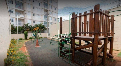 Imagem 30 de 30 de Apartamento Residencial À Venda, Vila São João, Guarulhos - . - Ap0678