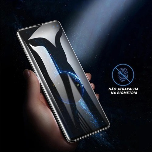 Película Hidrogel Anti Espiã Infinix Note 11 Pro Privacidade