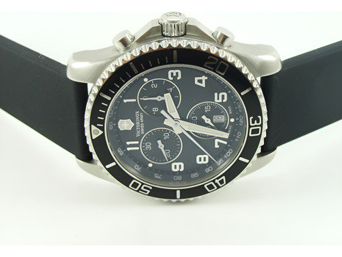 Relógio Victorinox Maverick Gs - Crónógrafo - Masculino (Usado)