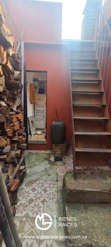 ¡oportunidad! Para Negocio Y Vivienda Gran Galpón + Amplia Y Confortable Casa