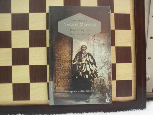 Ecos De Egipto-naguib Mahfuz