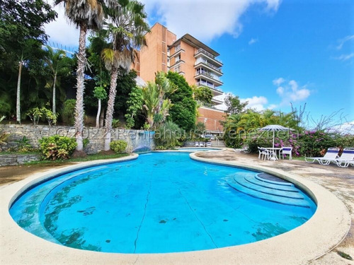 ¡materializa Tus Sueños! Apartamento Con Excelente Vista En Venta Villa Nueva Hatillo