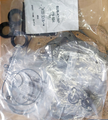 Baner Kit Caja A4bf3 A4af-3 Hyundai Getz Accent Elantra