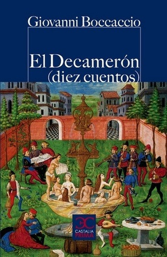 El Decamerón: Diez Cuentos - Giovanni Boccaccio